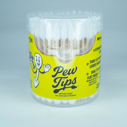 Pew-Tips© "Sixer"